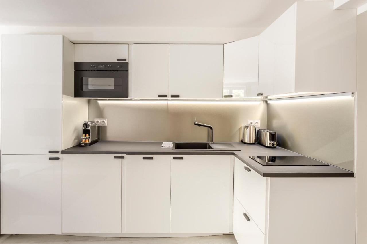 Апартаменты Design 1 Bdr With Ac Париж Экстерьер фото