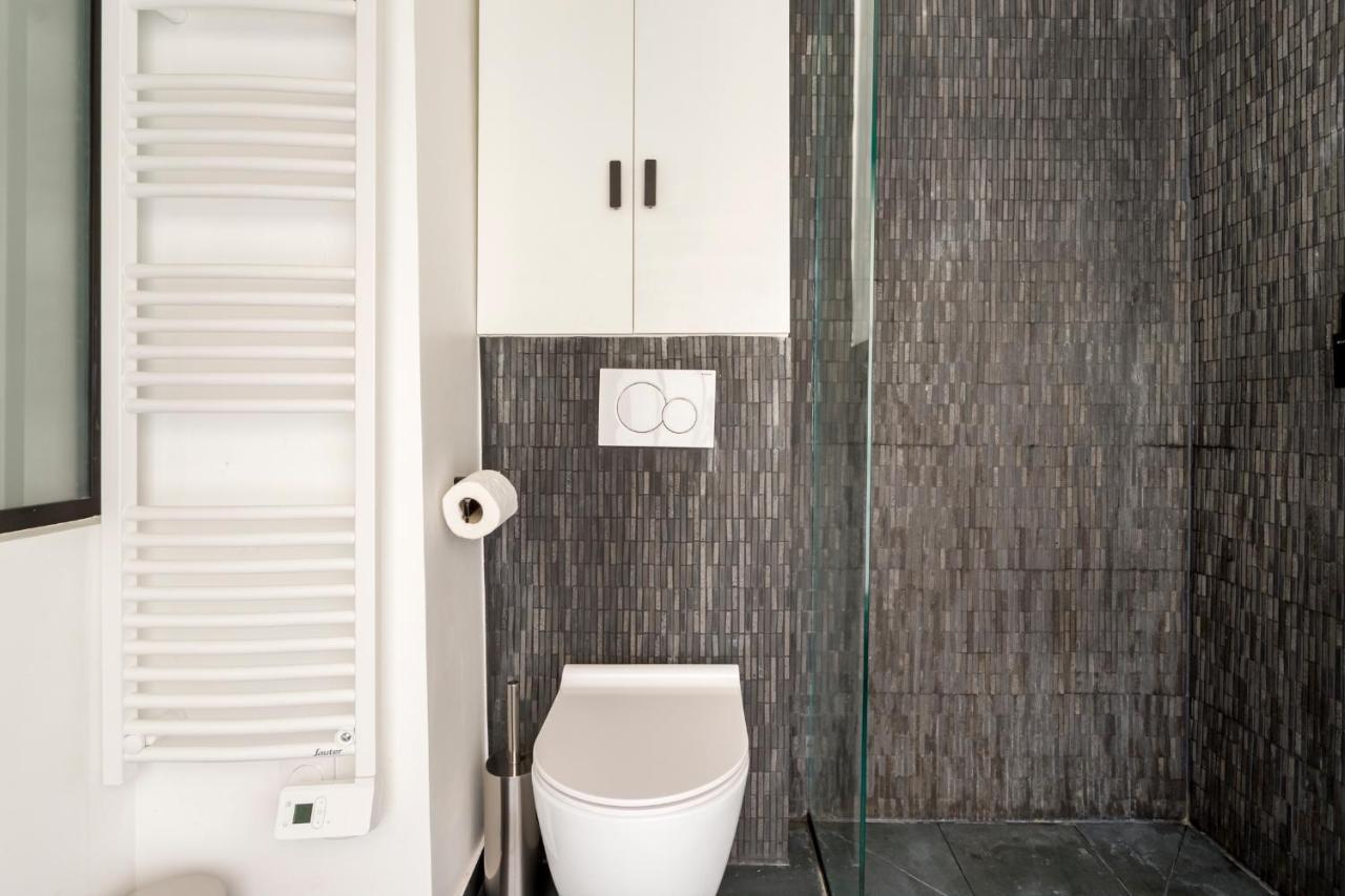 Апартаменты Design 1 Bdr With Ac Париж Экстерьер фото